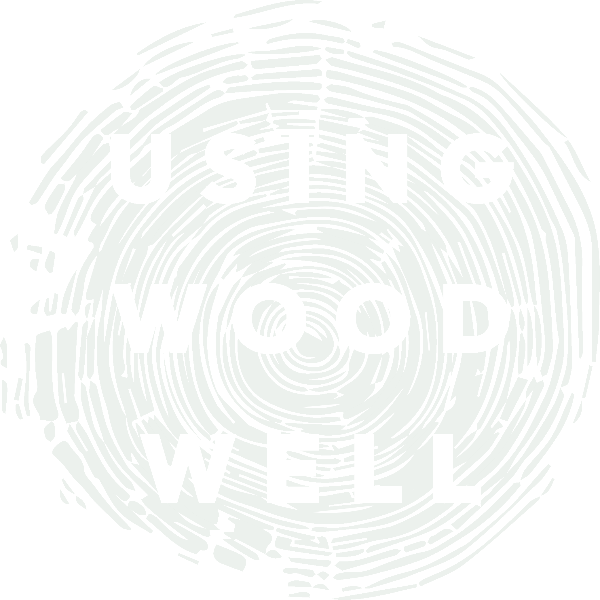 Using Wood Well logo